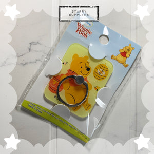 Pooh Bear Phone Stand