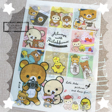 Load image into Gallery viewer, Always With Rilakkuma File Folder