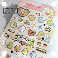 Load image into Gallery viewer, [SE3690] Sumiko Gurashi Hearts Sticker Sheet