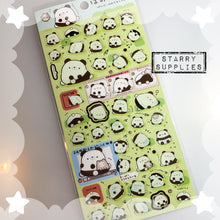 Load image into Gallery viewer, [SE3780] Hamipa Green Sticker Sheet
