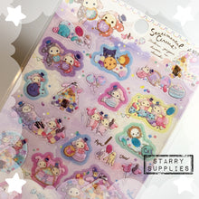Load image into Gallery viewer, [SE3990] Glitter Sentimental Circus A