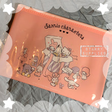 Load image into Gallery viewer, Sanrio Characters Pouch