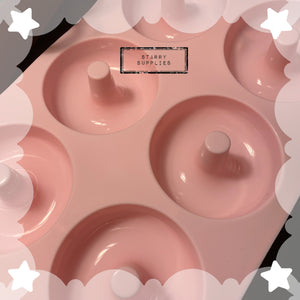 Donut Mold - Shiny (Single Cavity)