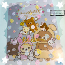 Load image into Gallery viewer, Rilakkuma Easter File Folder