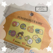 Load image into Gallery viewer, [SE3790] Sumikko Gurashi Donut Seal Bits