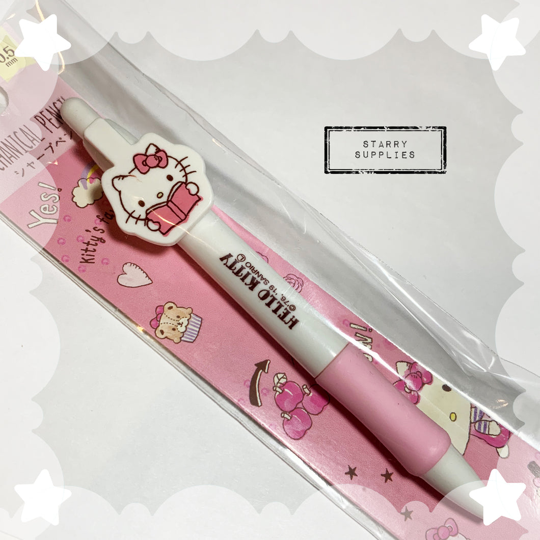 Hello Kitty Pen (White)