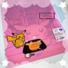 Load image into Gallery viewer, Pikachu In Tokyo File Folder