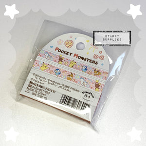 Pocket Monster Washi Tape [2]