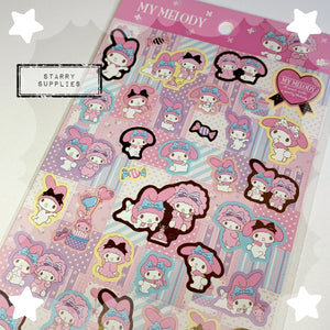 My Melody Sticker Sheet [2]