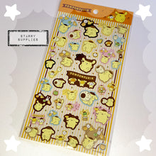 Load image into Gallery viewer, Pompompurin Sticker Sheet