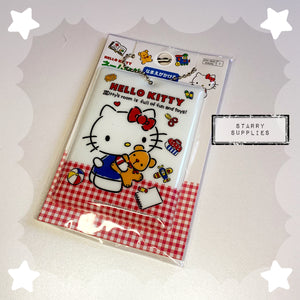 Hello Kitty Puffy ID Case