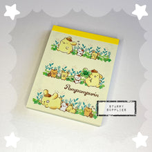 Load image into Gallery viewer, Pompompurin Memo Pad