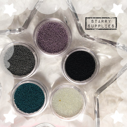 Mini Caviar Beads