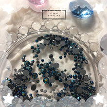 Load image into Gallery viewer, Hot Fix Rhinestones - Blue AB