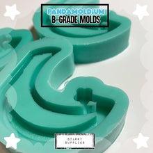 Load image into Gallery viewer, [B-Grade] Star Fragment Molds: Crescent Moon Chair Left